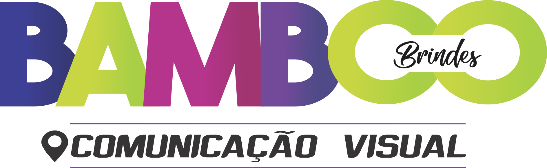 BAMBOO COMUNICAÇÃO VISUAL