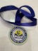 MEDALHA ACRÍLICA