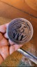 MEDALHA DE AÇO INOX