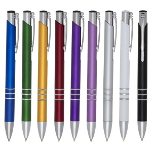 CANETA PLÁSTICA PERSONALIZADA TIPO 1 PLÁSTICO   GRAVAÇÃO UV Manual 