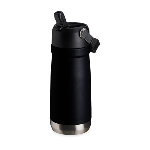 GARRAFA TÉRMICA 550ml PERSONALIZADA Inox    Personalizada no laser Em caso de compra unitária ou abaixo de 10 unidades, consulte um vendedor